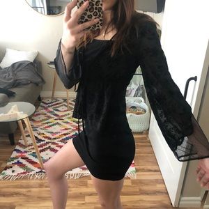 Black Blouse